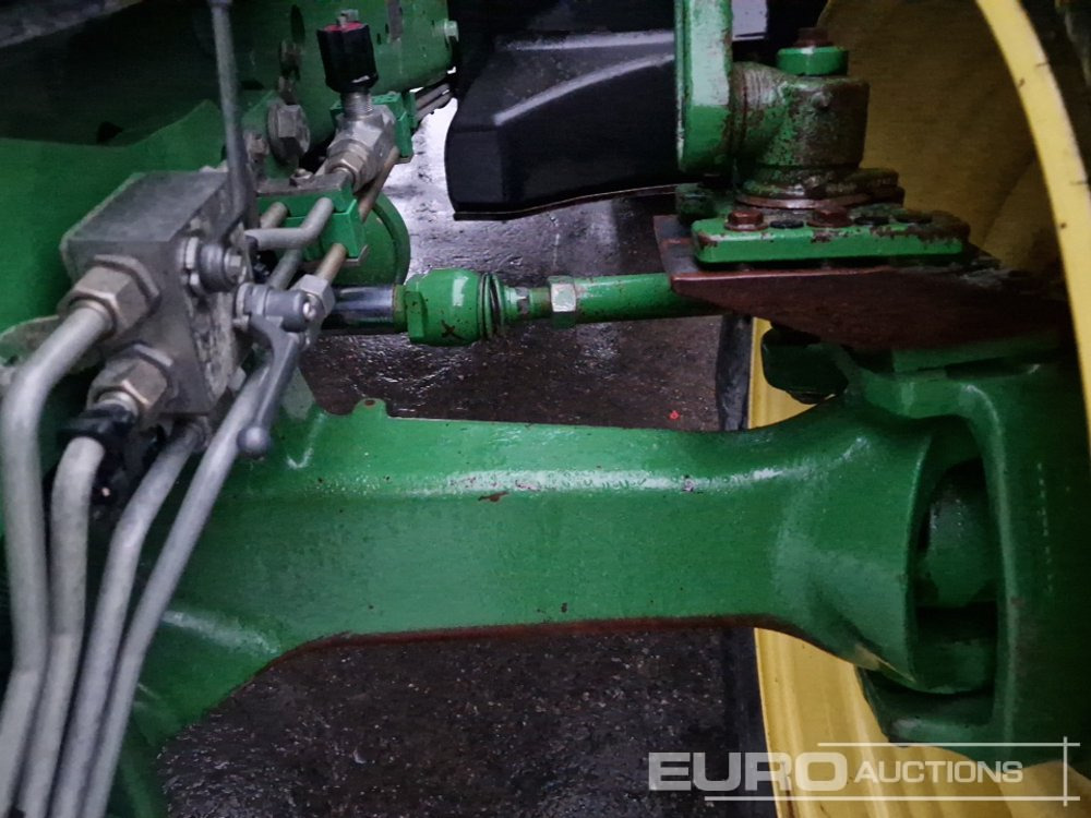 Трактор 2013 John Deere 6190R: фото 13 Трактор 2013 John Deere 6190R: фото 13