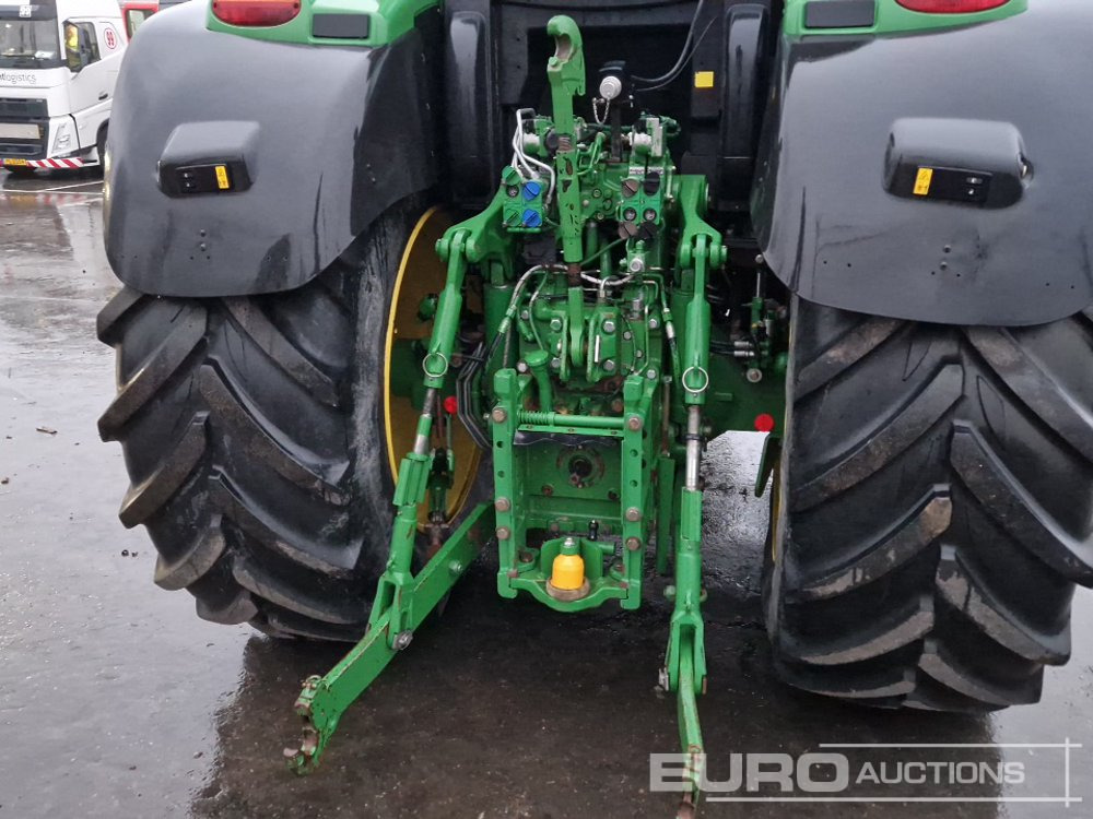 Трактор 2013 John Deere 6190R: фото 18 Трактор 2013 John Deere 6190R: фото 18