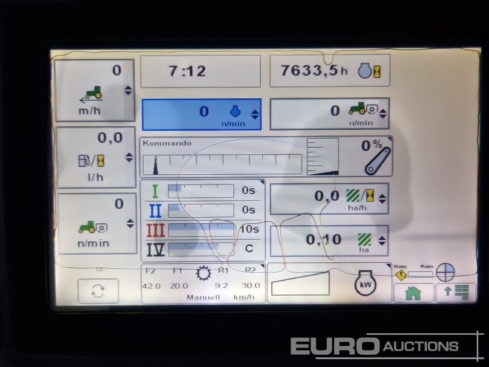 Трактор 2013 John Deere 6190R: фото 31 Трактор 2013 John Deere 6190R: фото 31