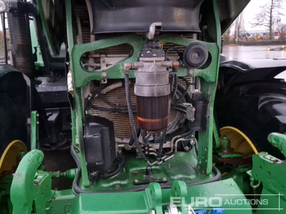 Трактор 2013 John Deere 6190R: фото 24 Трактор 2013 John Deere 6190R: фото 24
