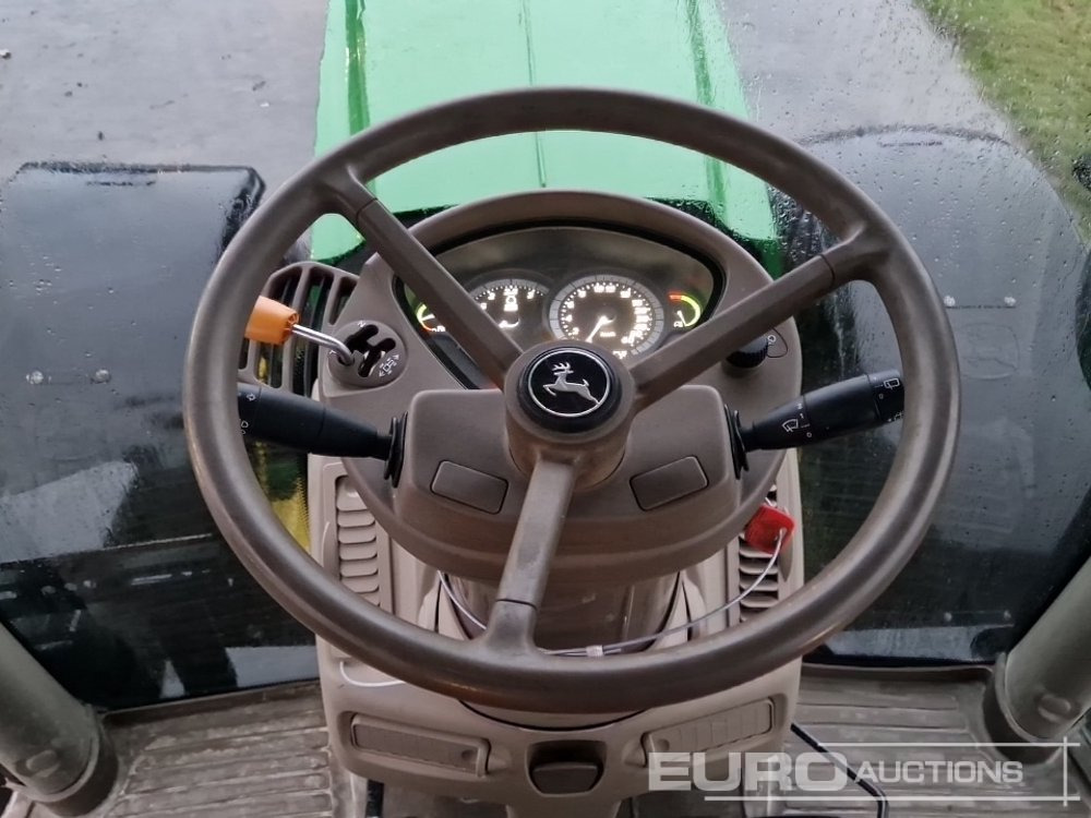 Трактор 2013 John Deere 6190R: фото 29 Трактор 2013 John Deere 6190R: фото 29