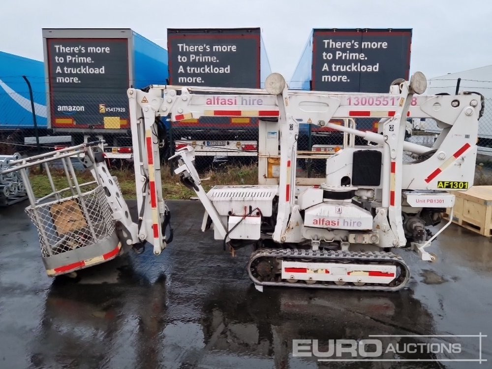 2013 Platform Basket 1380 - Спайдер-вышка: фото 2 2013 Platform Basket 1380 - Спайдер-вышка: фото 2