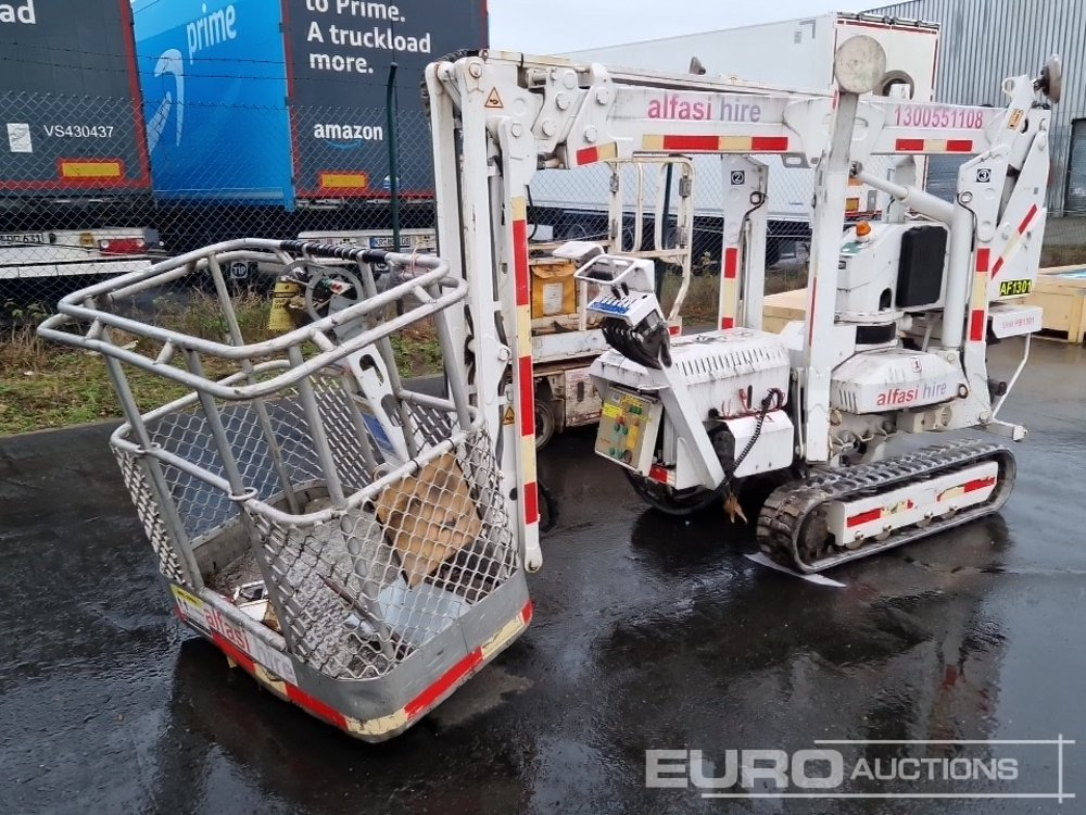 2013 Platform Basket 1380 - Спайдер-вышка: фото 1 2013 Platform Basket 1380 - Спайдер-вышка: фото 1