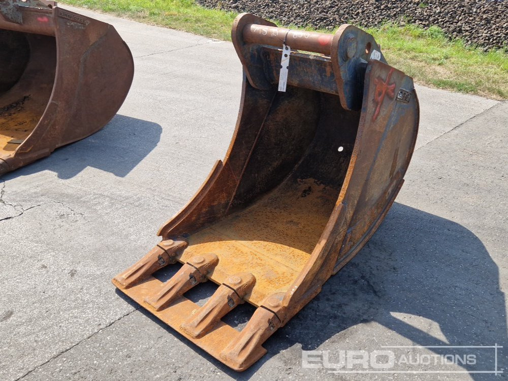 2014 32" Digging Bucket, MS21 to suit 18-23 Ton Excavator - Ковш: фото 1 2014 32" Digging Bucket, MS21 to suit 18-23 Ton Excavator - Ковш: фото 1