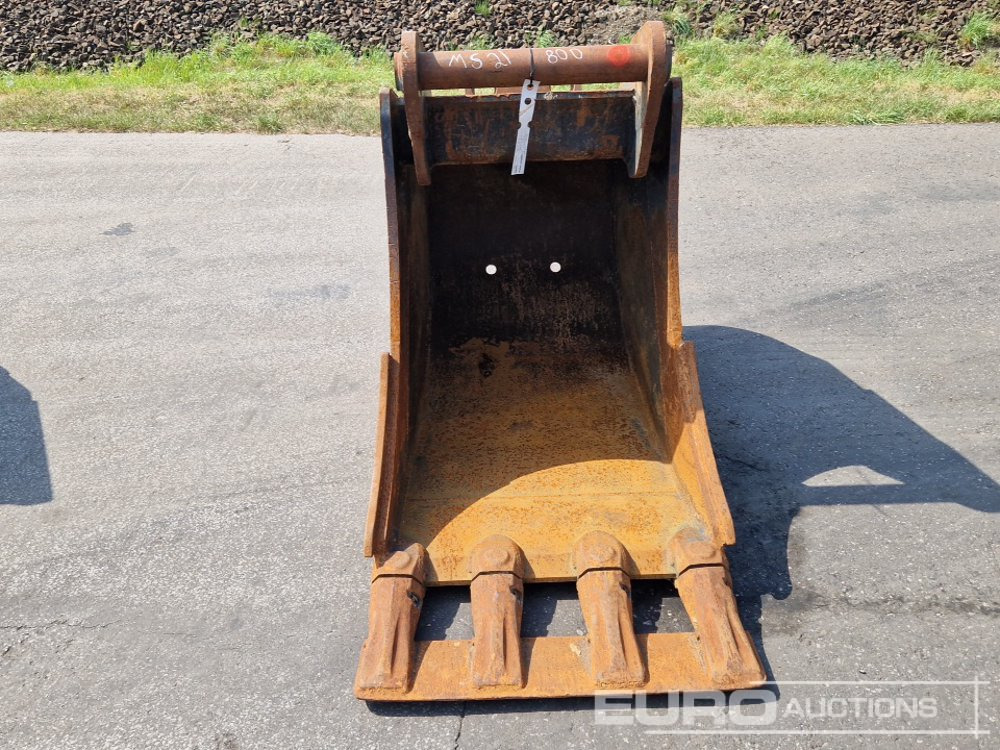 2014 32" Digging Bucket, MS21 to suit 18-23 Ton Excavator - Ковш: фото 5 2014 32" Digging Bucket, MS21 to suit 18-23 Ton Excavator - Ковш: фото 5