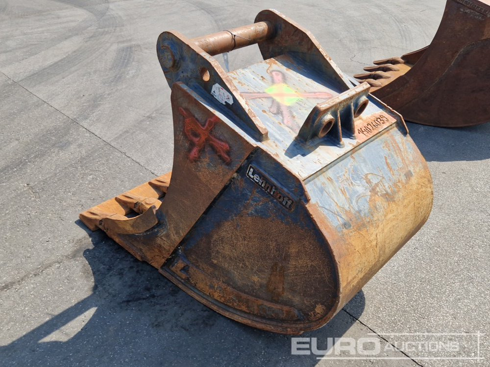 2014 32" Digging Bucket, MS21 to suit 18-23 Ton Excavator - Ковш: фото 2 2014 32" Digging Bucket, MS21 to suit 18-23 Ton Excavator - Ковш: фото 2