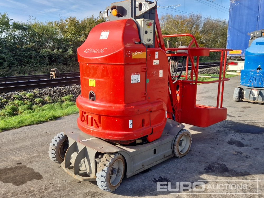 2014 ATN PIAF 880R - Вертикальный мачтовый подъемник: фото 5 2014 ATN PIAF 880R - Вертикальный мачтовый подъемник: фото 5