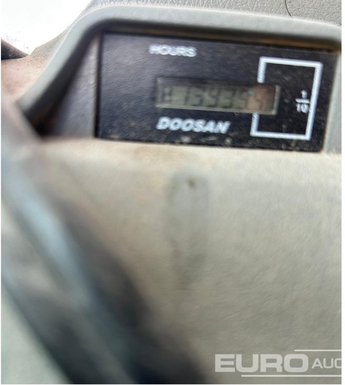 2014 Doosan DX340LC-3 - Гусеничный экскаватор: фото 2 2014 Doosan DX340LC-3 - Гусеничный экскаватор: фото 2