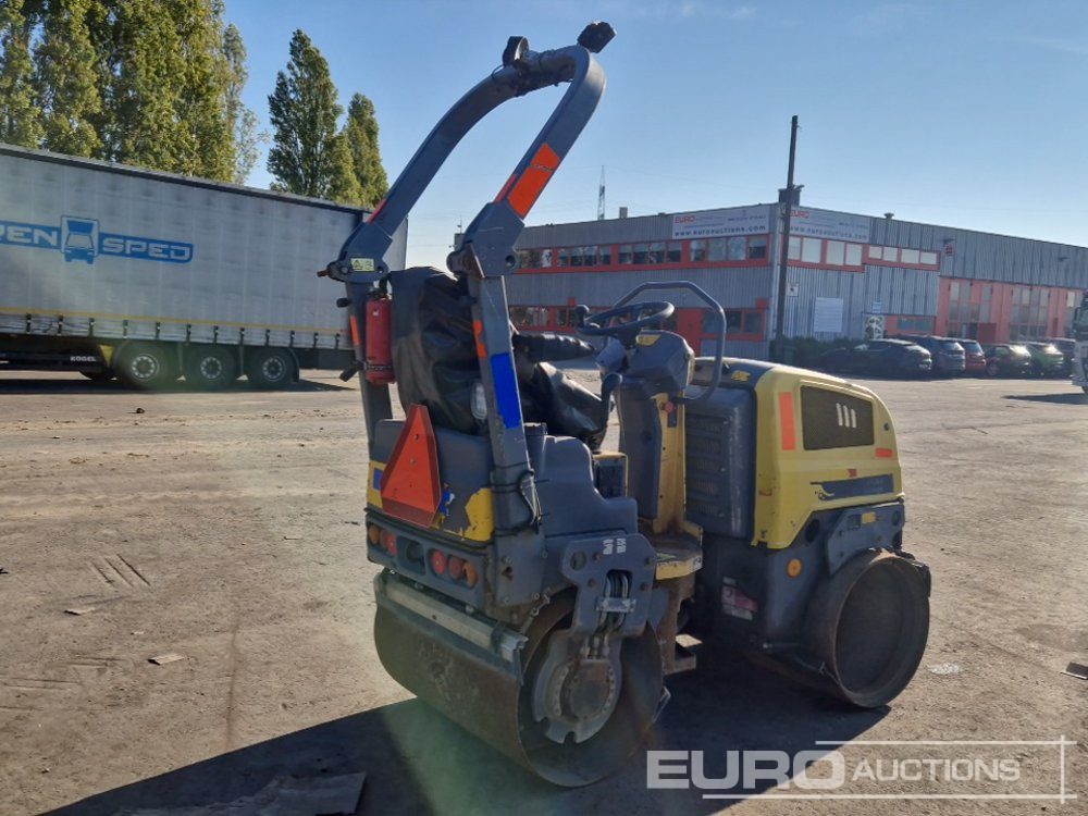 2014 Dynapac CC900S - Дорожный каток: фото 4 2014 Dynapac CC900S - Дорожный каток: фото 4