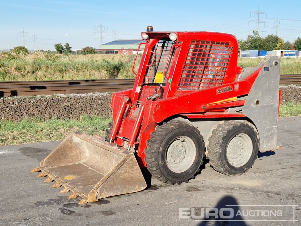 2014 Gehl 4240 - Мини-погрузчик с бортовым поворотом: фото 1 2014 Gehl 4240 - Мини-погрузчик с бортовым поворотом: фото 1