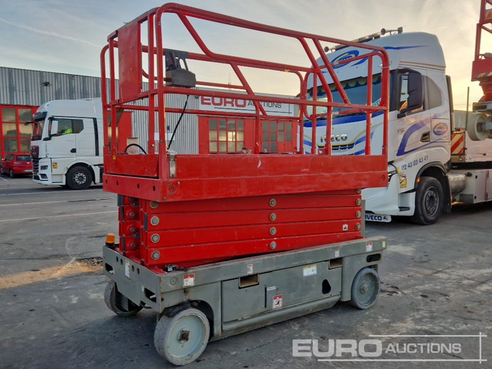 2014 Haulotte COMPAC12 - Подъёмник: фото 1 2014 Haulotte COMPAC12 - Подъёмник: фото 1