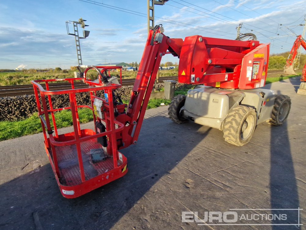 2014 Haulotte HA120PX - Подъёмник: фото 1 2014 Haulotte HA120PX - Подъёмник: фото 1