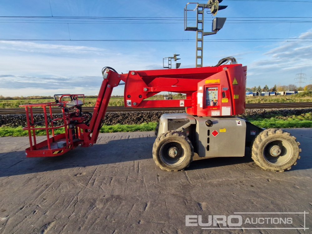 2014 Haulotte HA120PX - Подъёмник: фото 2 2014 Haulotte HA120PX - Подъёмник: фото 2