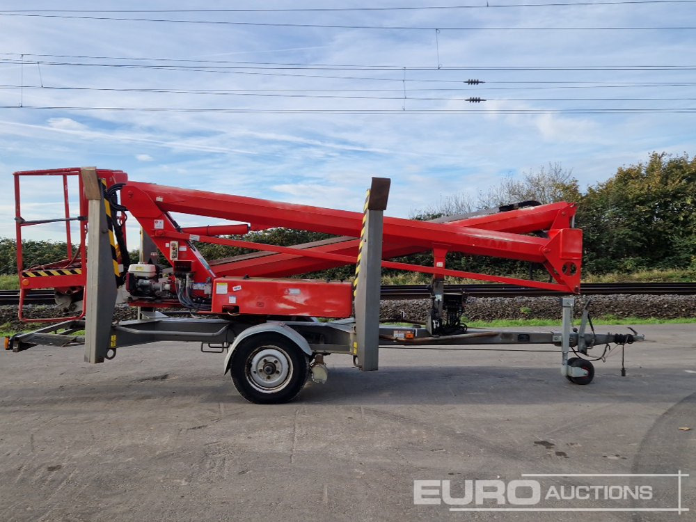 2014 Niftylift 170HPET - Подъёмник: фото 2 2014 Niftylift 170HPET - Подъёмник: фото 2