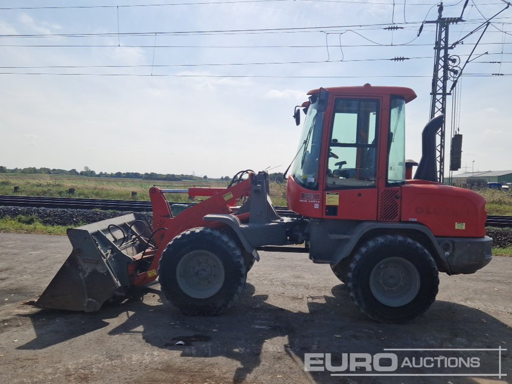 2014 Volvo L30G - Колёсный погрузчик: фото 2 2014 Volvo L30G - Колёсный погрузчик: фото 2