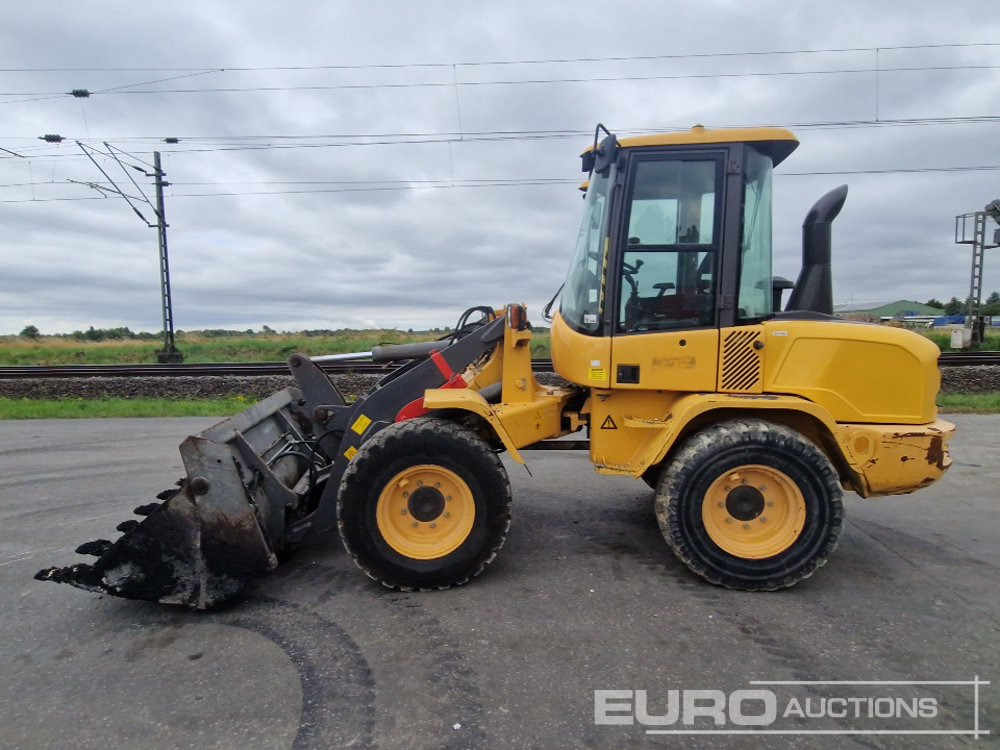 2014 Volvo L30G - Колёсный погрузчик: фото 2 2014 Volvo L30G - Колёсный погрузчик: фото 2