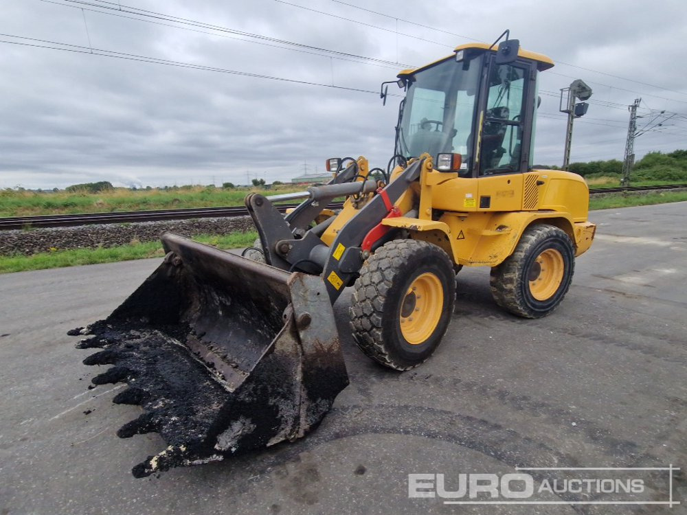 2014 Volvo L30G - Колёсный погрузчик: фото 1 2014 Volvo L30G - Колёсный погрузчик: фото 1