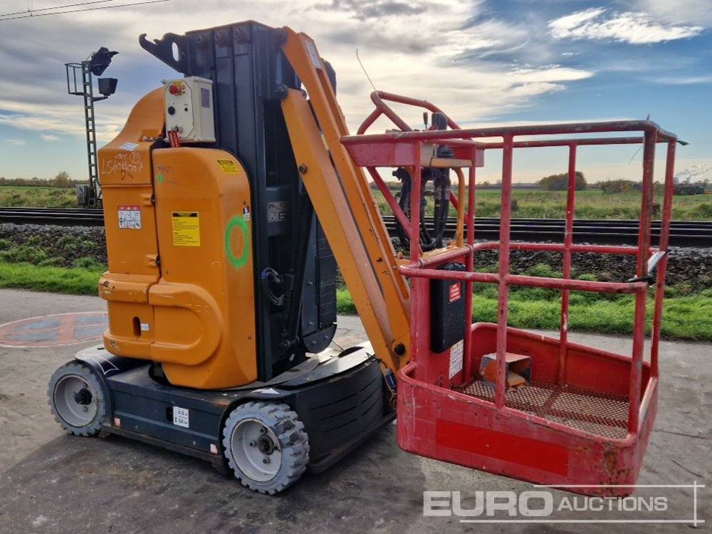 2015 ATN PIAF 880R - Вертикальный мачтовый подъемник: фото 5 2015 ATN PIAF 880R - Вертикальный мачтовый подъемник: фото 5