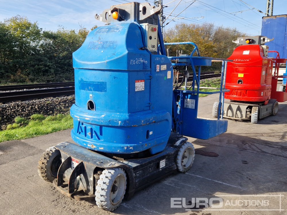 2015 ATN PIAF 880R - Вертикальный мачтовый подъемник: фото 5 2015 ATN PIAF 880R - Вертикальный мачтовый подъемник: фото 5