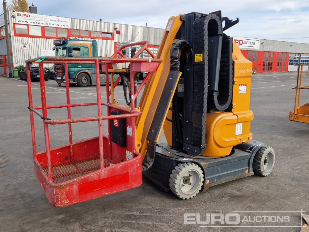 2015 ATN PIAF 880R - Вертикальный мачтовый подъемник: фото 1 2015 ATN PIAF 880R - Вертикальный мачтовый подъемник: фото 1