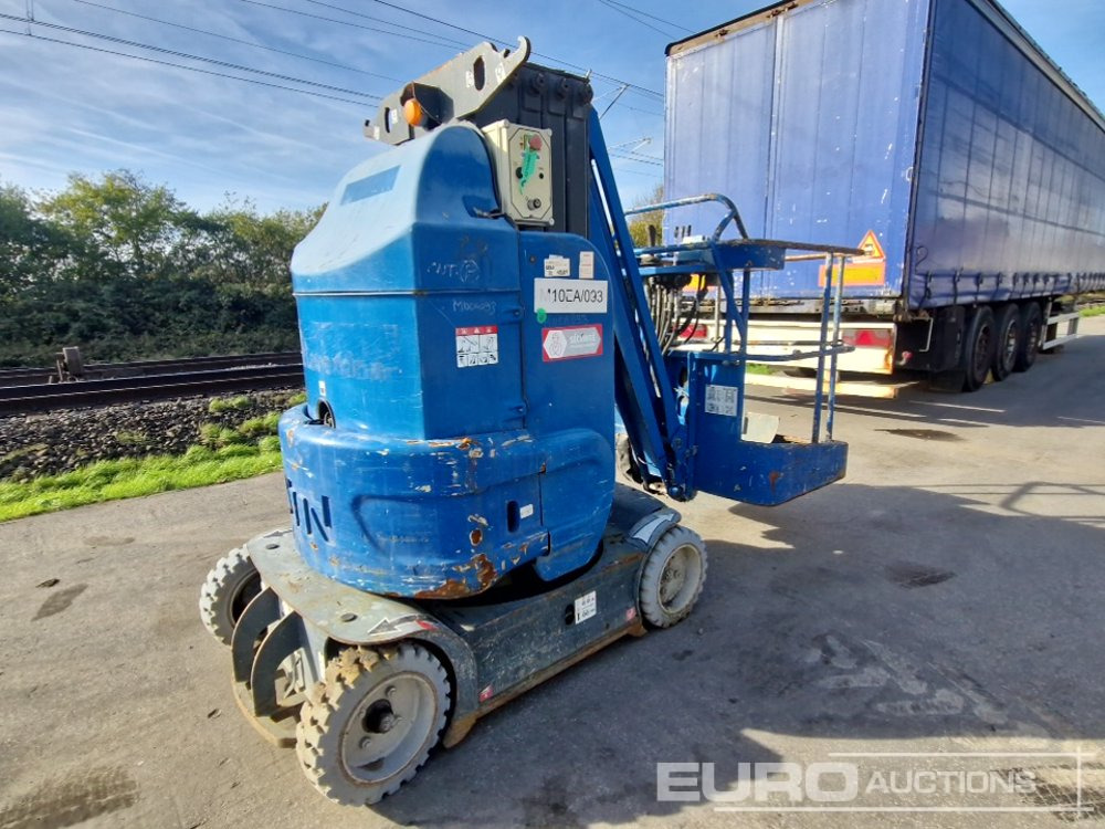 2015 ATN PIAF1000R - Вертикальный мачтовый подъемник: фото 5 2015 ATN PIAF1000R - Вертикальный мачтовый подъемник: фото 5