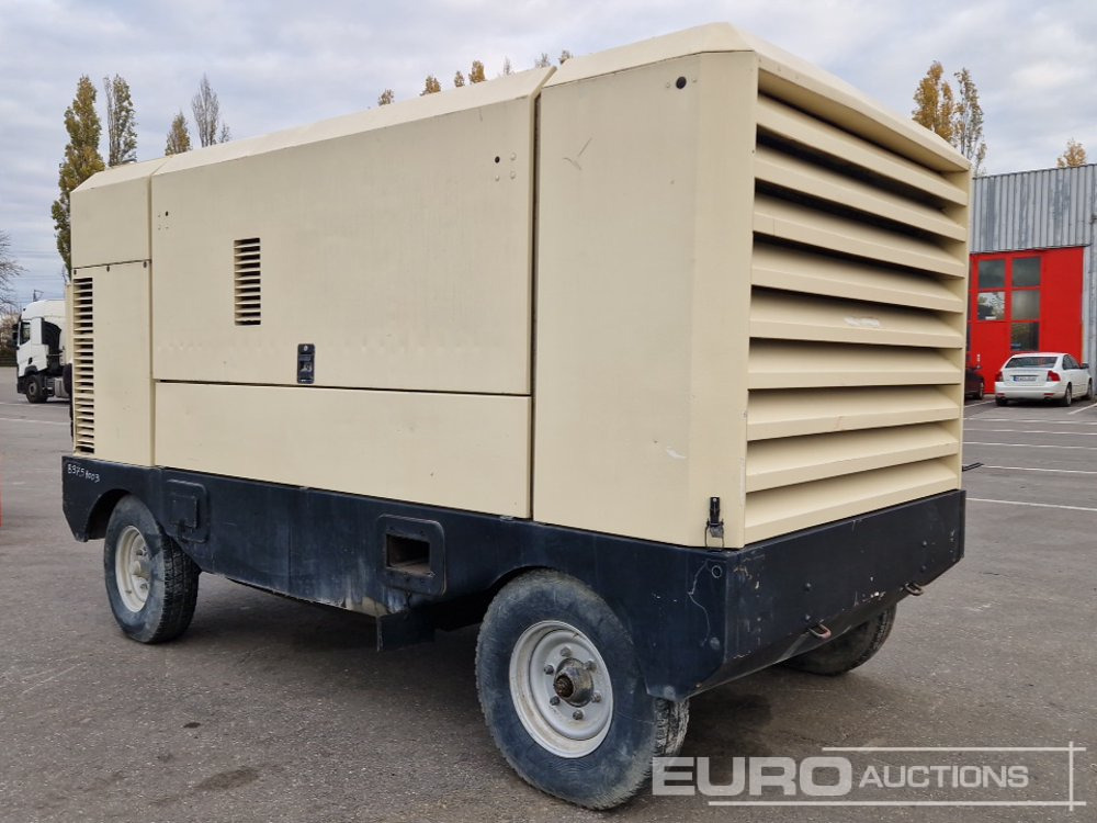 2015 Doosan 12254 - Воздушный компрессор: фото 3 2015 Doosan 12254 - Воздушный компрессор: фото 3