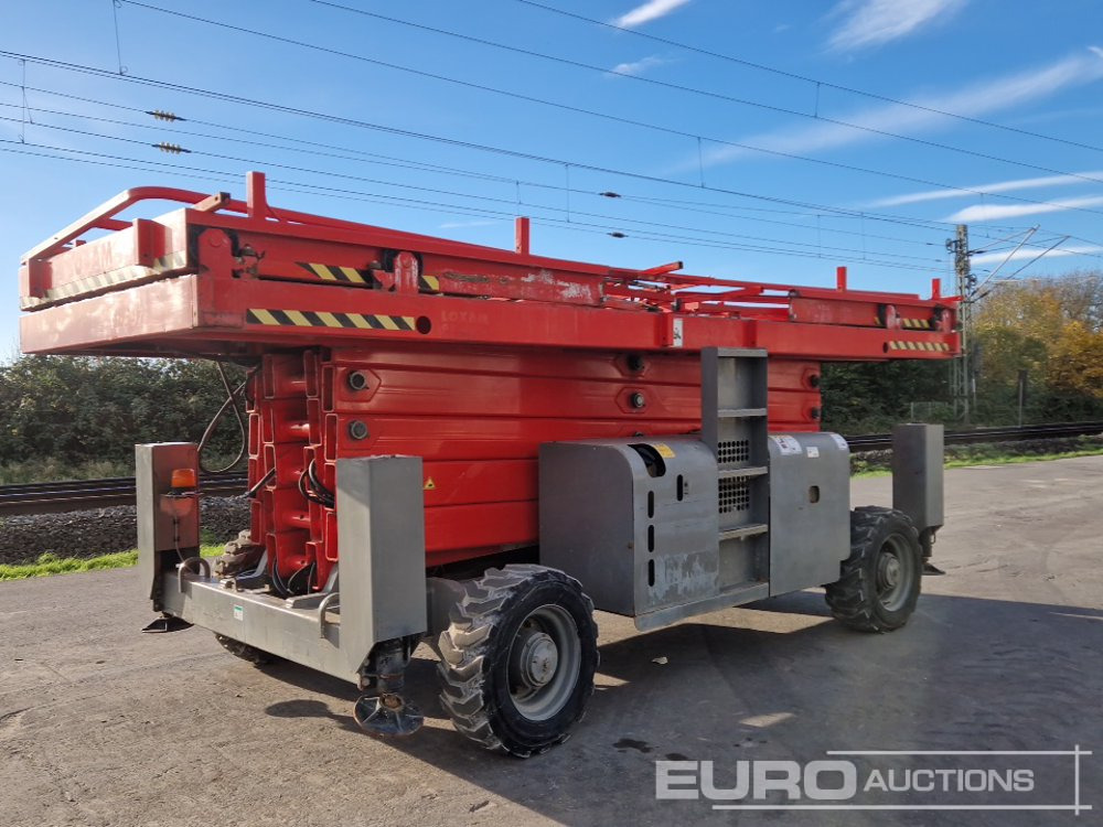 2015 Haulotte H18SXL - Подъёмник: фото 1 2015 Haulotte H18SXL - Подъёмник: фото 1