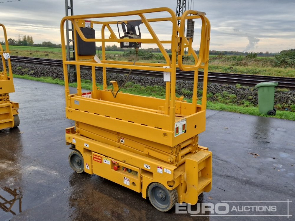 2015 Haulotte Optimum 8 - Подъёмник: фото 3 2015 Haulotte Optimum 8 - Подъёмник: фото 3