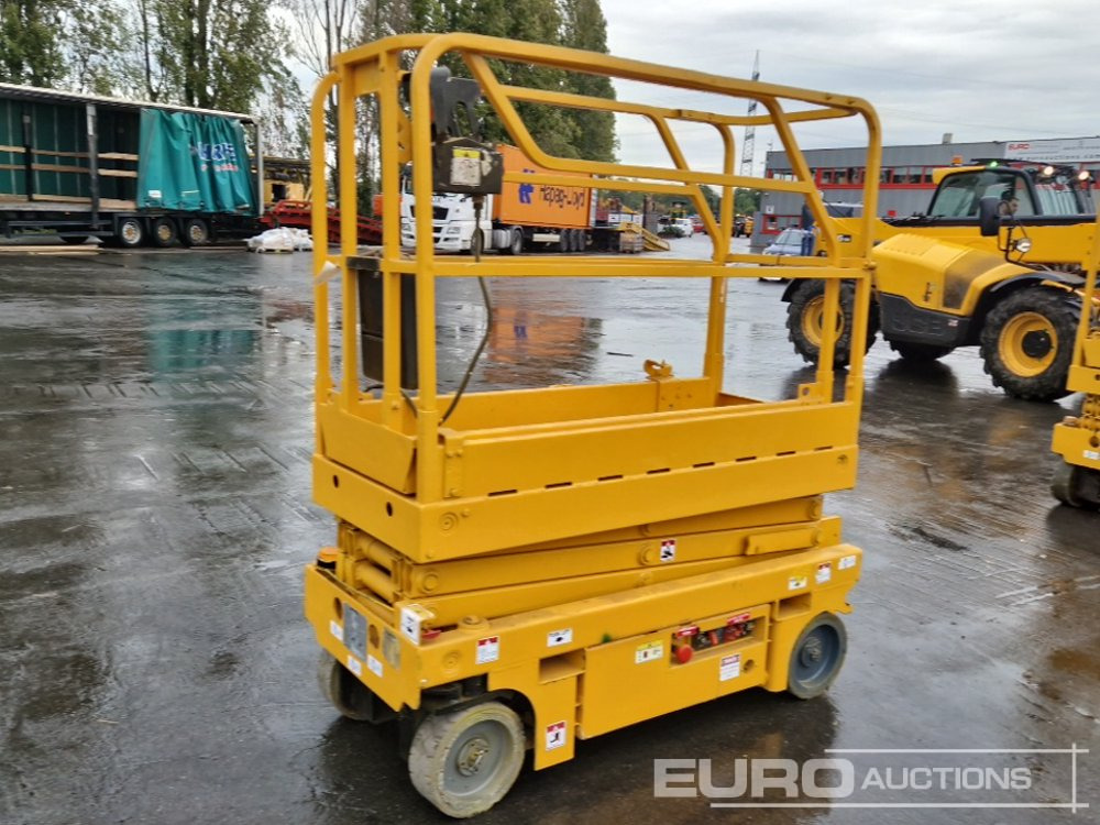 2015 Haulotte Optimum 8 - Подъёмник: фото 4 2015 Haulotte Optimum 8 - Подъёмник: фото 4