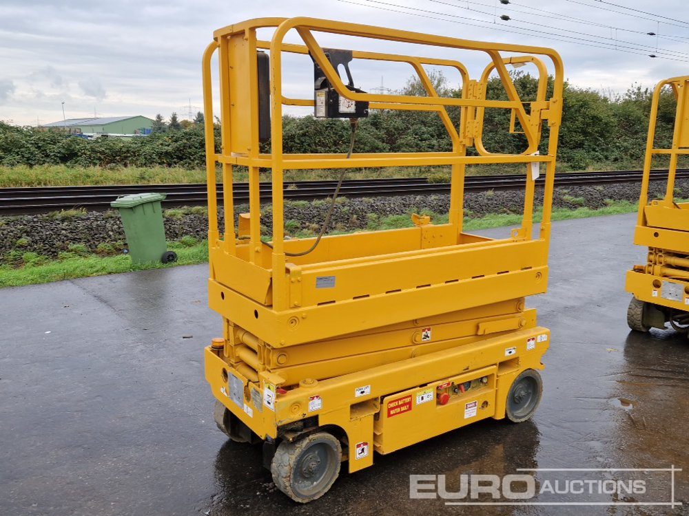 2015 Haulotte Optimum 8 - Подъёмник: фото 1 2015 Haulotte Optimum 8 - Подъёмник: фото 1