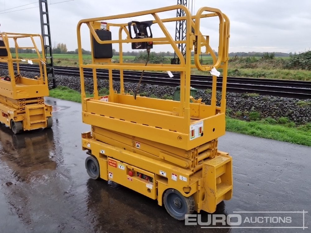 2015 Haulotte Optimum 8 - Подъёмник: фото 3 2015 Haulotte Optimum 8 - Подъёмник: фото 3