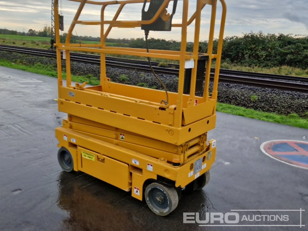 2015 Haulotte Optimum 8 - Подъёмник: фото 3 2015 Haulotte Optimum 8 - Подъёмник: фото 3