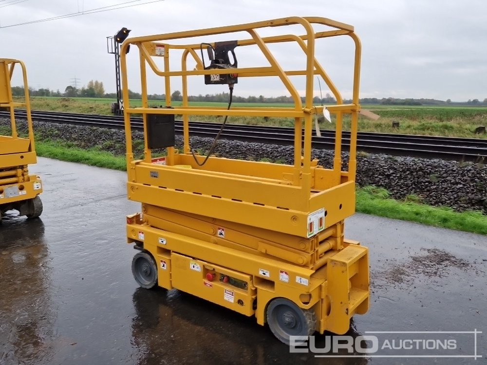 2015 Haulotte Optimum 8 - Подъёмник: фото 3 2015 Haulotte Optimum 8 - Подъёмник: фото 3