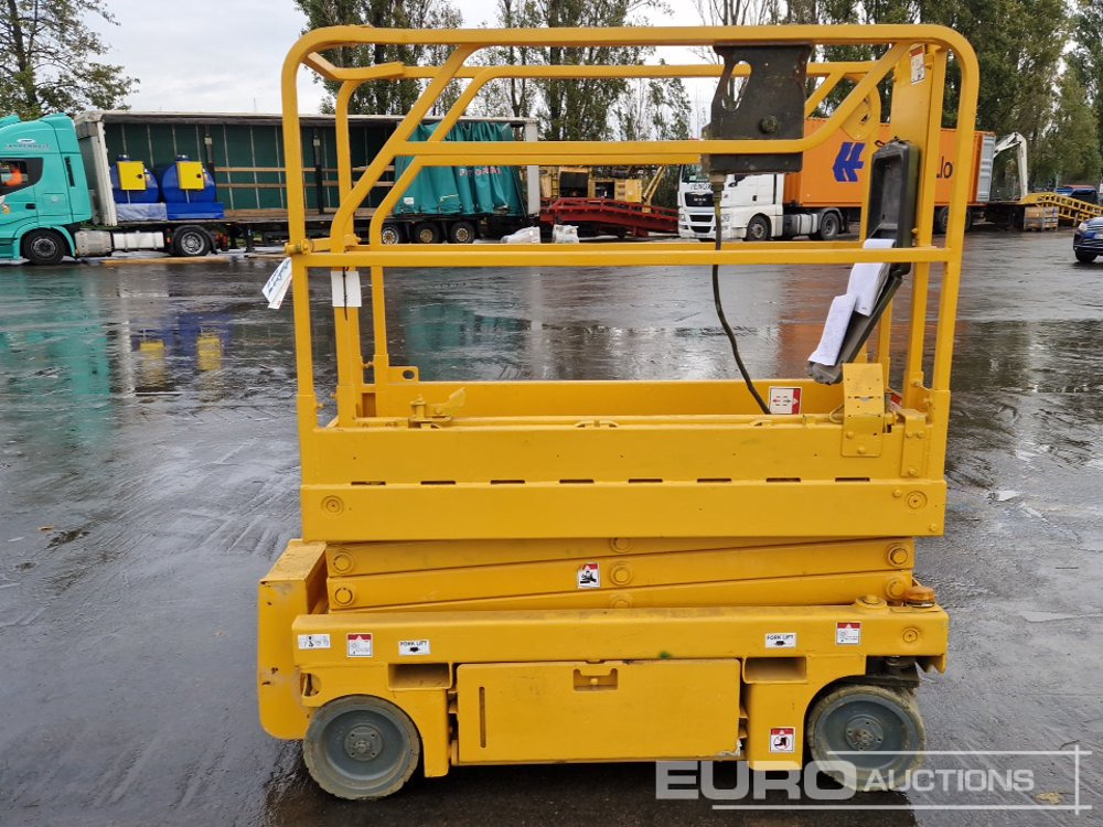 2015 Haulotte Optimum 8 - Подъёмник: фото 5 2015 Haulotte Optimum 8 - Подъёмник: фото 5