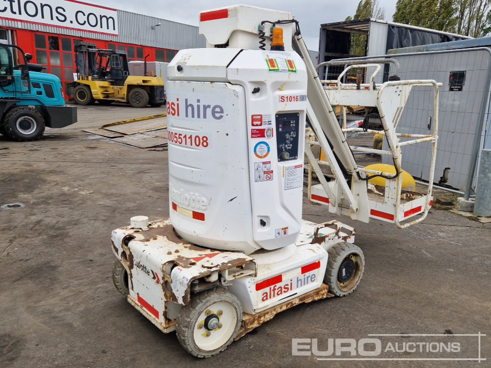 2015 Haulotte Star 10 - Подъёмник: фото 4 2015 Haulotte Star 10 - Подъёмник: фото 4