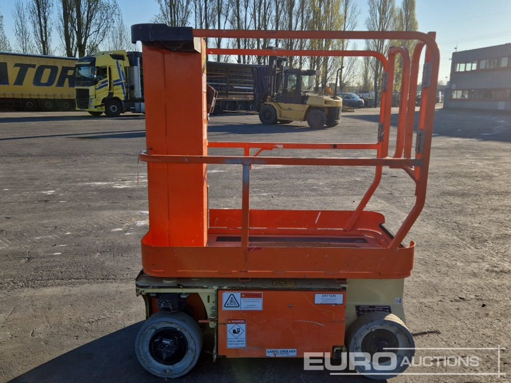 2015 JLG 1230ES - Подъёмник: фото 5 2015 JLG 1230ES - Подъёмник: фото 5