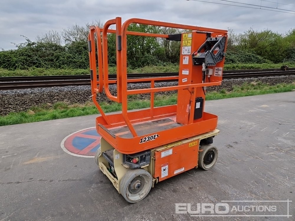 2015 JLG 1230ES - Подъёмник: фото 1 2015 JLG 1230ES - Подъёмник: фото 1