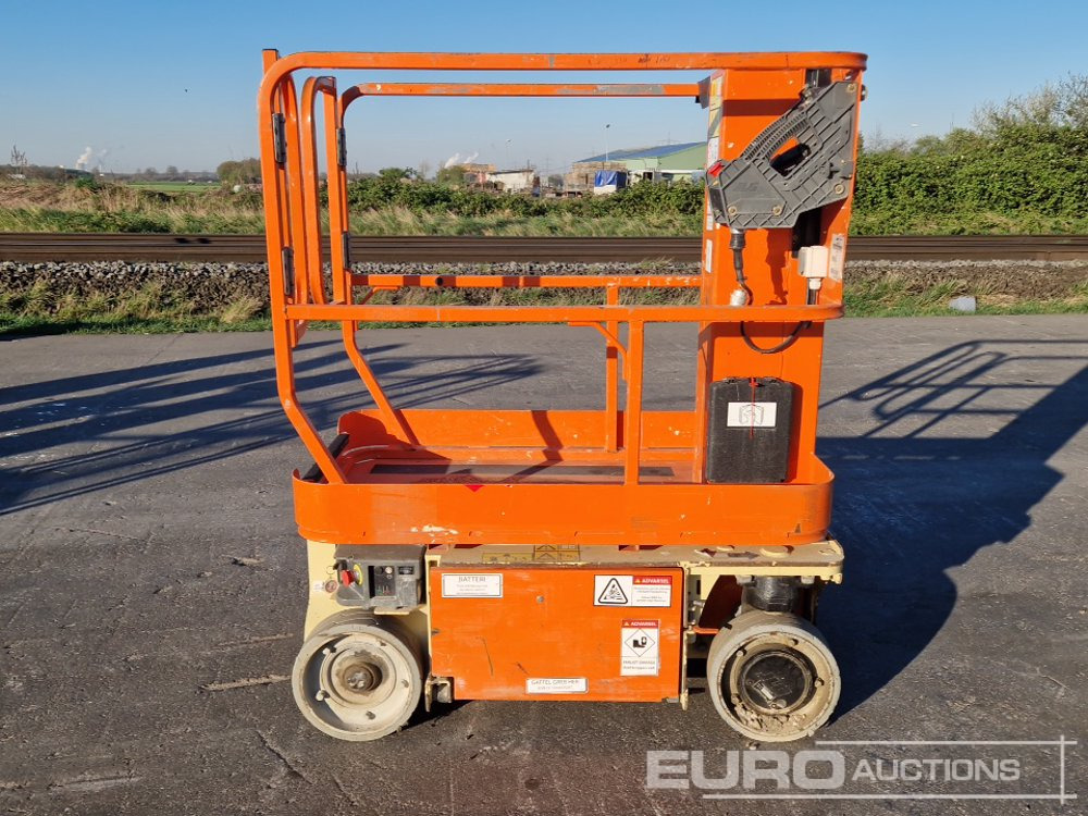 2015 JLG 1230ES - Подъёмник: фото 2 2015 JLG 1230ES - Подъёмник: фото 2