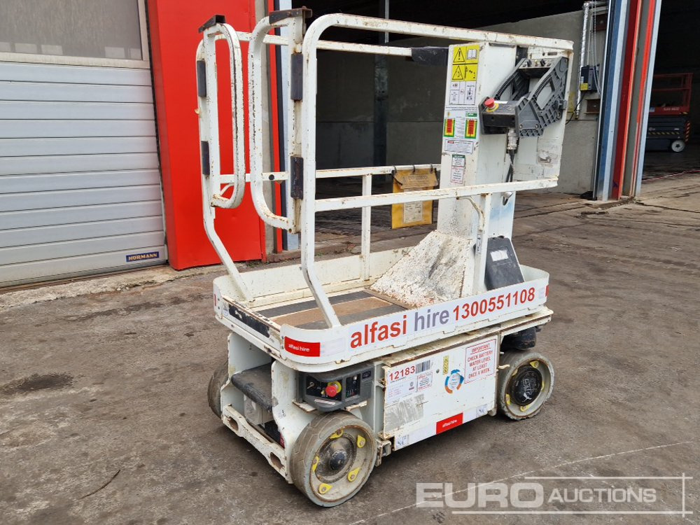 2015 JLG 1230ES - Подъёмник: фото 1 2015 JLG 1230ES - Подъёмник: фото 1