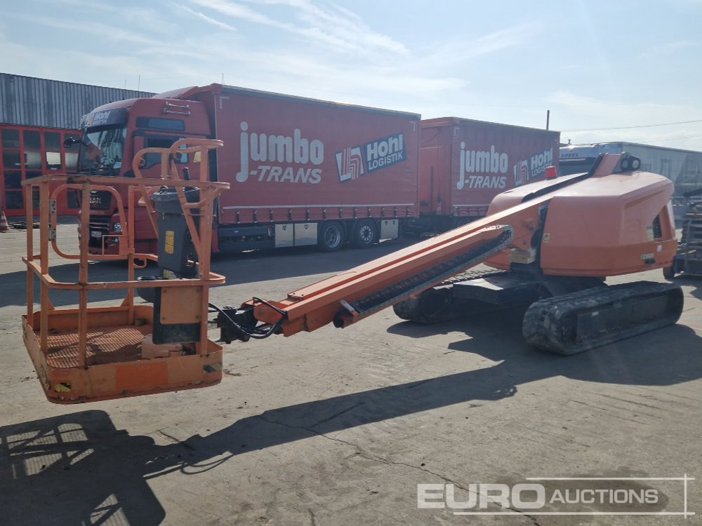 2015 JLG 400SC - Подъёмник: фото 1 2015 JLG 400SC - Подъёмник: фото 1
