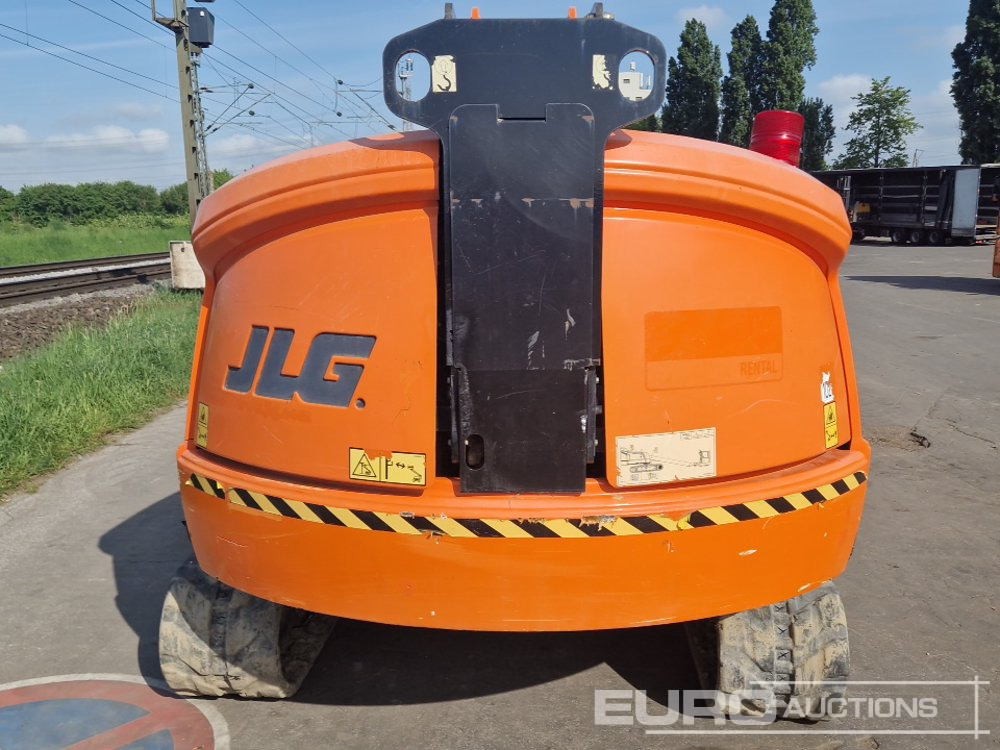 2015 JLG 400SC - Подъёмник: фото 4 2015 JLG 400SC - Подъёмник: фото 4