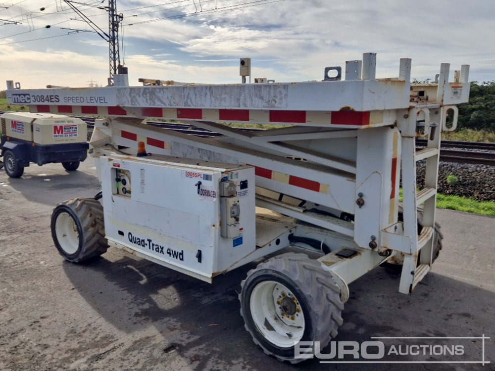 2015 JLG MEC3084ES - Подъёмник: фото 2 2015 JLG MEC3084ES - Подъёмник: фото 2