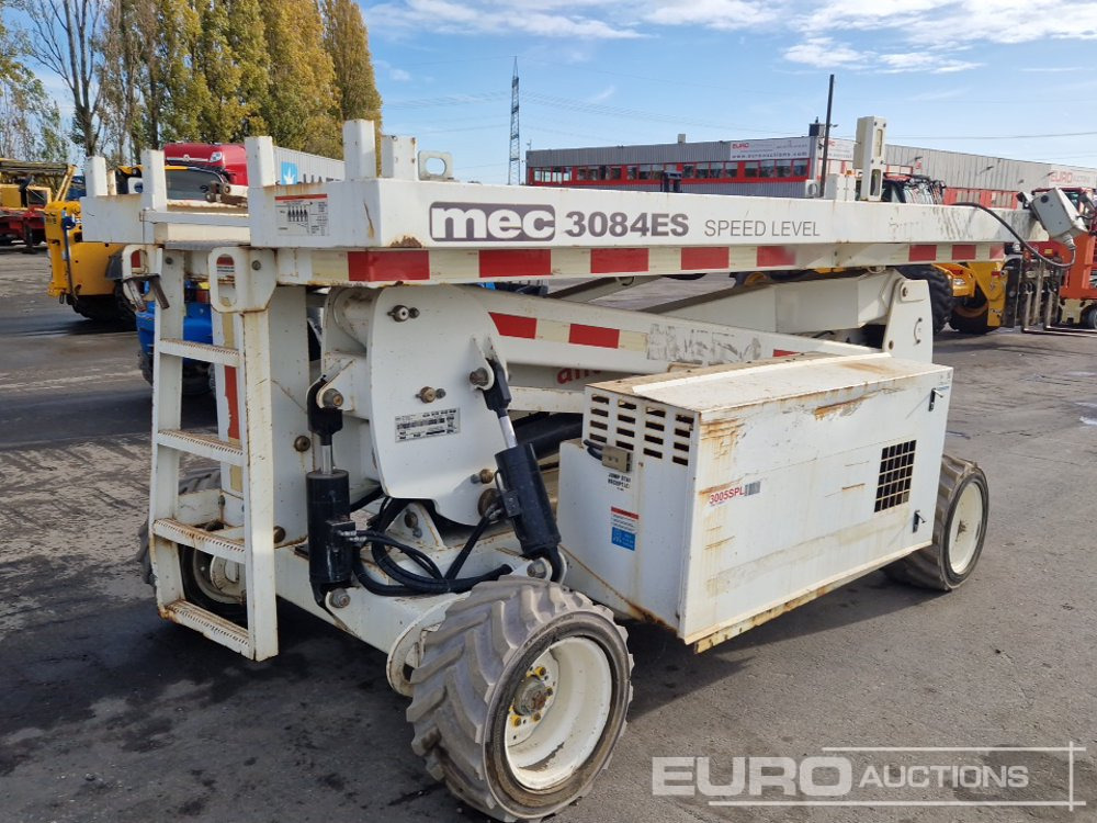 2015 JLG MEC3084ES - Подъёмник: фото 3 2015 JLG MEC3084ES - Подъёмник: фото 3