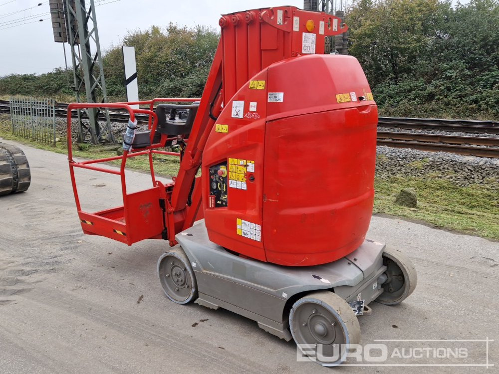 2015 JLG TOUCAN 10 E - Подъёмник: фото 3 2015 JLG TOUCAN 10 E - Подъёмник: фото 3