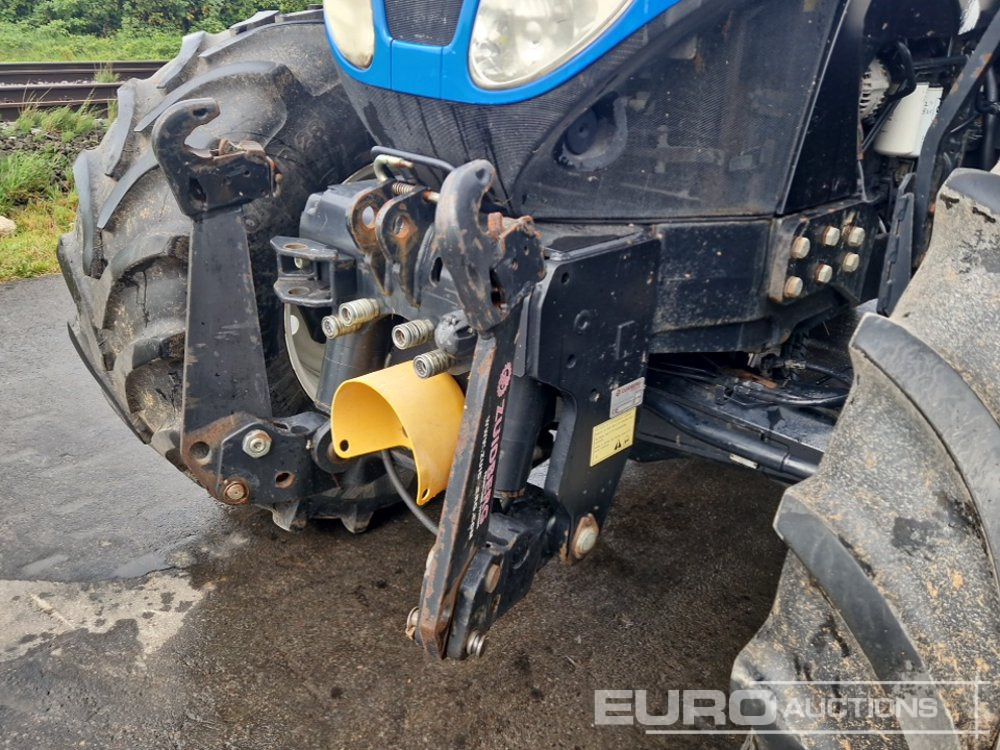 2015 New Holland T7.270 - Трактор: фото 4 2015 New Holland T7.270 - Трактор: фото 4