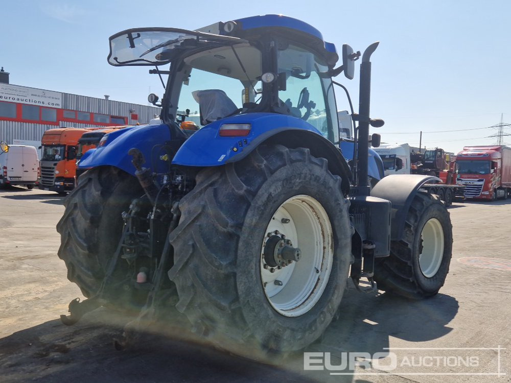 2015 New Holland T7.270 - Трактор: фото 5 2015 New Holland T7.270 - Трактор: фото 5