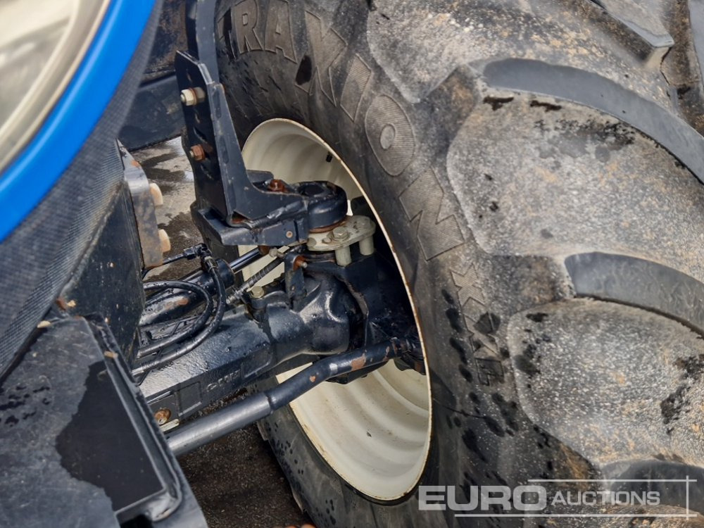 2015 New Holland T7.270 - Трактор: фото 3 2015 New Holland T7.270 - Трактор: фото 3