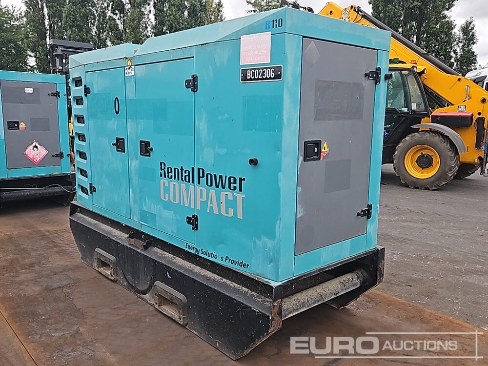 2015 SDMO R110C3 - Электрогенератор: фото 4 2015 SDMO R110C3 - Электрогенератор: фото 4