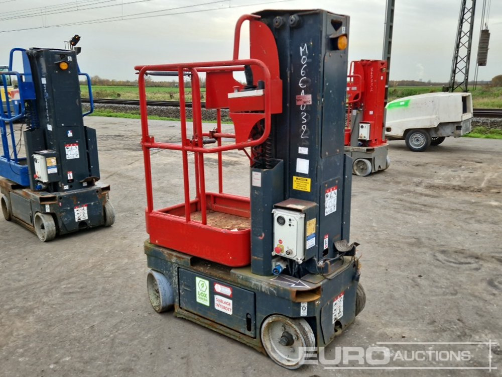 2016 ATN PIAF 660RC - Подъёмник: фото 3 2016 ATN PIAF 660RC - Подъёмник: фото 3