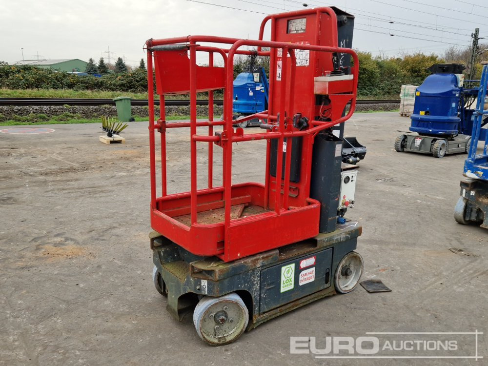 2016 ATN PIAF 660RC - Подъёмник: фото 1 2016 ATN PIAF 660RC - Подъёмник: фото 1